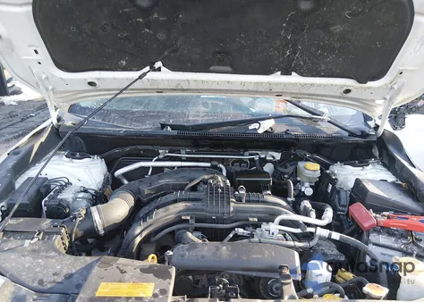 2020 Subaru Crosstrek Premium from USA, damaged, VIN JF2GTAPC9L8217386